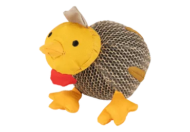 Čīkstoša suņu rotaļlieta LOVETT