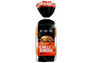 Čili burgeru maizītes HANZAS MAIZNĪCA 320g