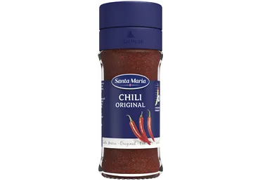 Čili pipari SANTA MARIA, 34g