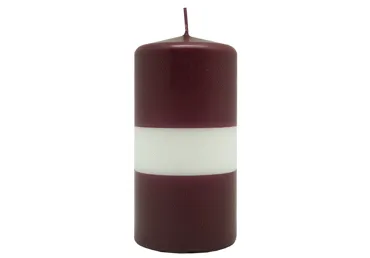 Cilindrsvece Karogs 6x12cm