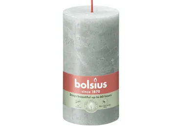 Cilindrsvece SHINE JADE GREEN 7x13cm