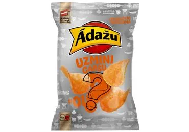 Čipsi ĀDAŽU uzmini garšu Nr.1 130g