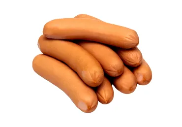 Cīsiņi bērniem MELNAIS BARONS sver.