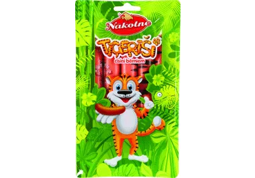 Cīsiņi Tīģerīši bērniem 310g