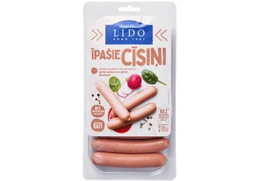 Cīsiņi Īpašie LIDO 270g