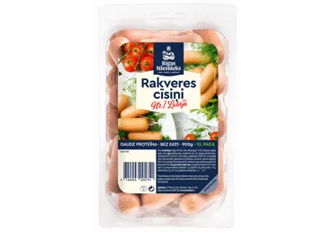 Cīsiņi Rakveres XL RM 900g