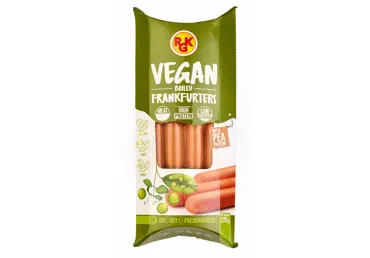 Cīsiņi Vegan RGK vārīti 220g