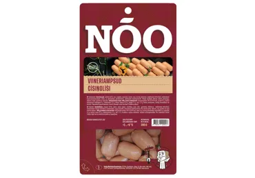 Cīsiņolīši NOO 280g