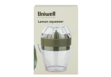 Citrona spiede UNIWELL