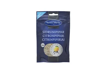 Citronpipari SANTA MARIA 70g