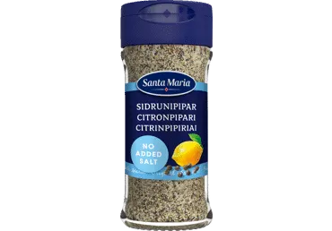 Citronpipari, bez pievienota sāls 42g, Santa Maria