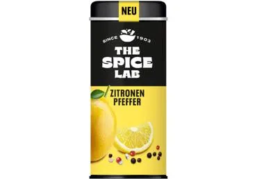 Citronpipari THE SPICE LAB 190g