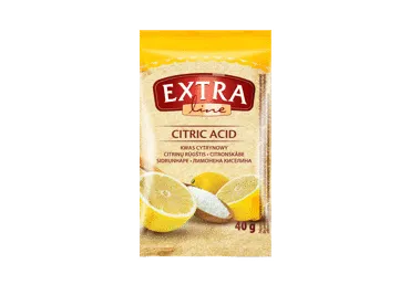 Citronskābe EXTRA LINE 40g