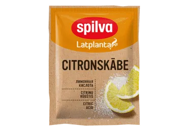 Citronskābe LATPLANTA 30g