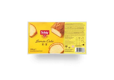 Citronu kūka SCHAR bezglutēna 250g