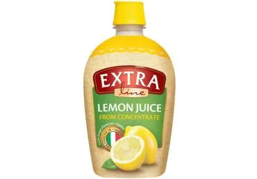 Citronu sulas koncentrāts EXTRA LINE 200ml