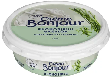 CREME BONJOUR ar maurlokiem bez laktozes 200g