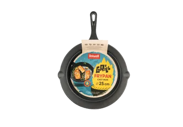 Čuguna panna UNIWELL, dia 25cm