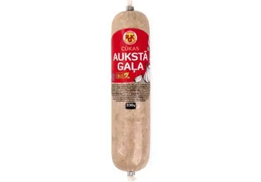 Cūkas aukstā gaļa RGK 330g
