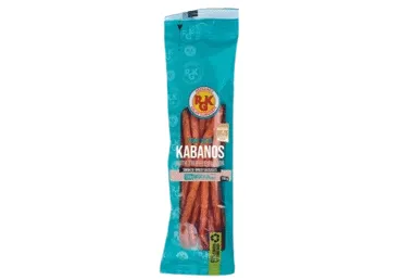 Cūkgaļas Kabanos desiņas ar trifeļu garšu RGK 110g