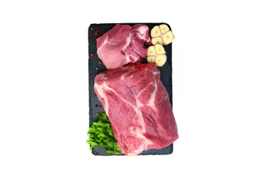 Cūkgaļas karbonāde bez kaula fas.