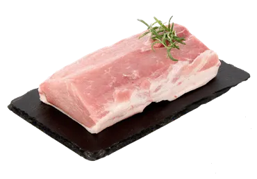 Cūkgaļas karbonāde bez ādas kg