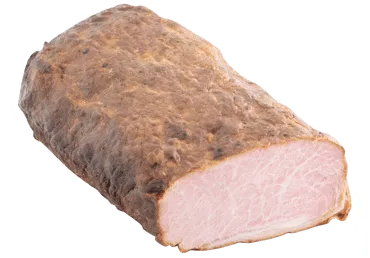 Cūkgaļas karbonāde kūpināta vārīta MĀRUPES DELIKATESES sver.