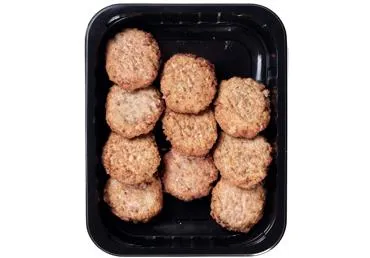 Cūkgaļas kotletes MEISTARA MARKA 10x100g