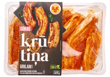 Cūkgaļas krūtiņa grilam RGK 425g