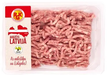 Cūkgaļas maltās gaļas masa RGK 300g