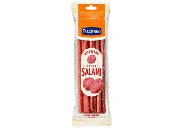 Cūkgaļas salami desiņas TARCZYNSKI 80g