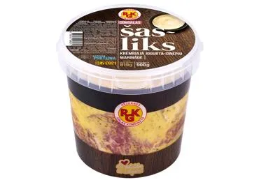 Cūkgaļas šašliks jogurta - sinepju marinādē RGK 900g