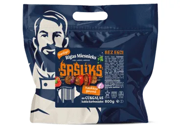 Cūkgaļas šašliks Kaukāza gaumē RM 800g