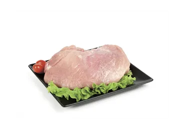 Cūkgaļas šķiņķis bez kaula un ādas fas.