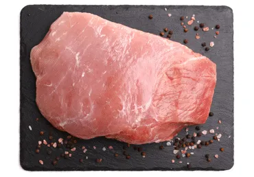 Cūkgaļas šķiņķis bez kaula un ādas kg