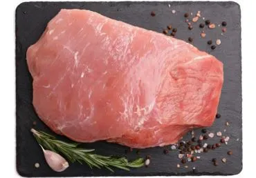 Cūkgaļas šķiņķis bez kaula un ādas kg