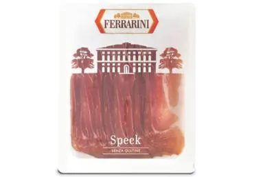 Cūkgaļas šķiņķis Speck FERRARINI 90g