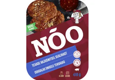 Cūkgaļas šnicele Teksasas NOO 410g