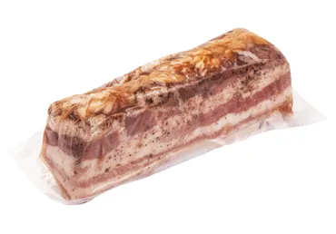 Cūkgaļas speķis Mājas gaumē RGK sālīts fas.