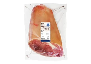 Cūkgaļas stilbs WELL DONE fas.