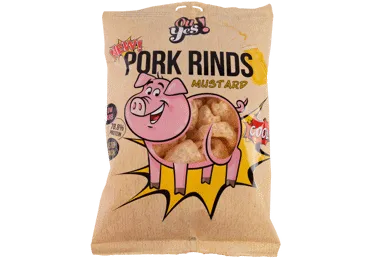 Cūku ādas DAUGULIS sinepju 60g