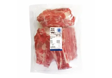 Cūku kauli WELL DONE mazie fas.