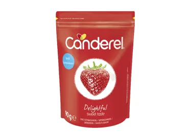Cukura aizvietotājs CANDEREL 90g