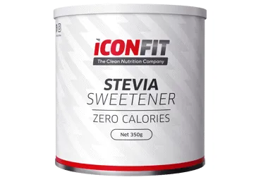 Cukura aizvietotājs stēvija ICONFIT 350g