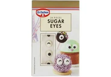 Cukura dekorācijas figūriņas Acis DR. OETKER 10g