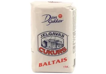 Cukurs Dansukker Jelgavas 1kg