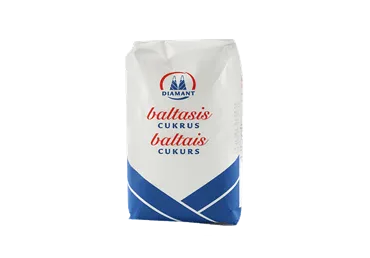Cukurs baltais DIAMANT, 1kg FS