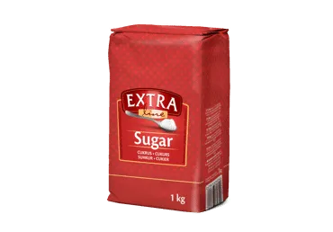 Cukurs EXTRA LINE papīrā 1kg