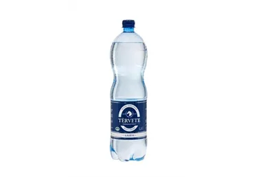 Minerālūdens Tērvete gāzēts 1,5l