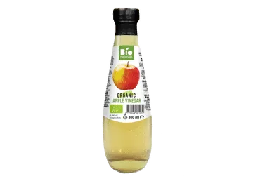 Dabīgais ābolu etiķis BIONATURALIS 300ml